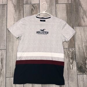 Hollister Crewneck t-shirt | Size: M